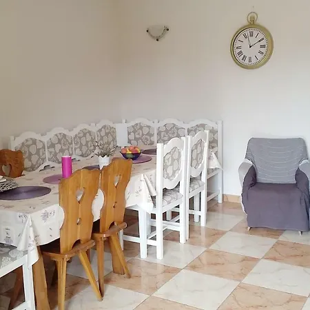 Вилла Mama Занка